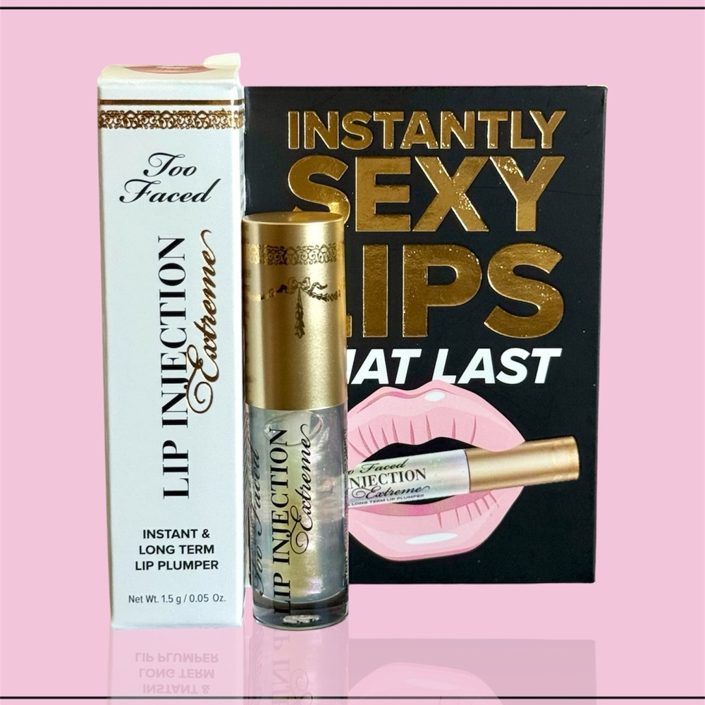 Too Faced Lip Injection Extreme Lip Plumper